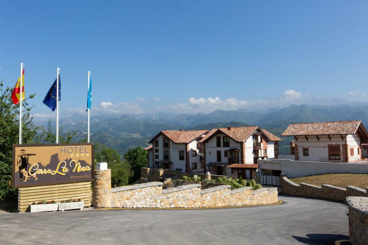 Hotel Cerro La Nina Becena Exterior photo
